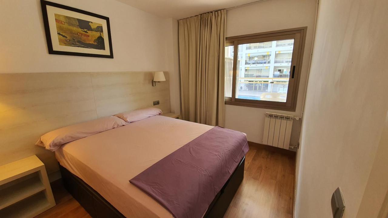 Apartamento Michelangelo Salou Exterior foto