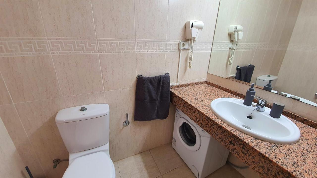 Apartamento Michelangelo Salou Exterior foto
