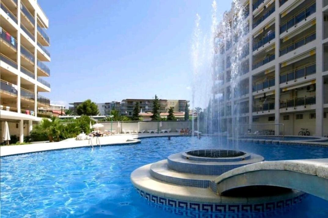 Apartamento Michelangelo Salou Exterior foto