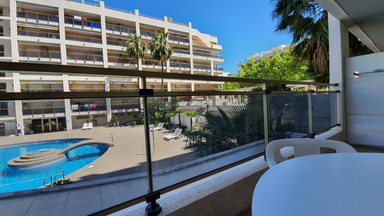 Apartamento Michelangelo Salou Exterior foto