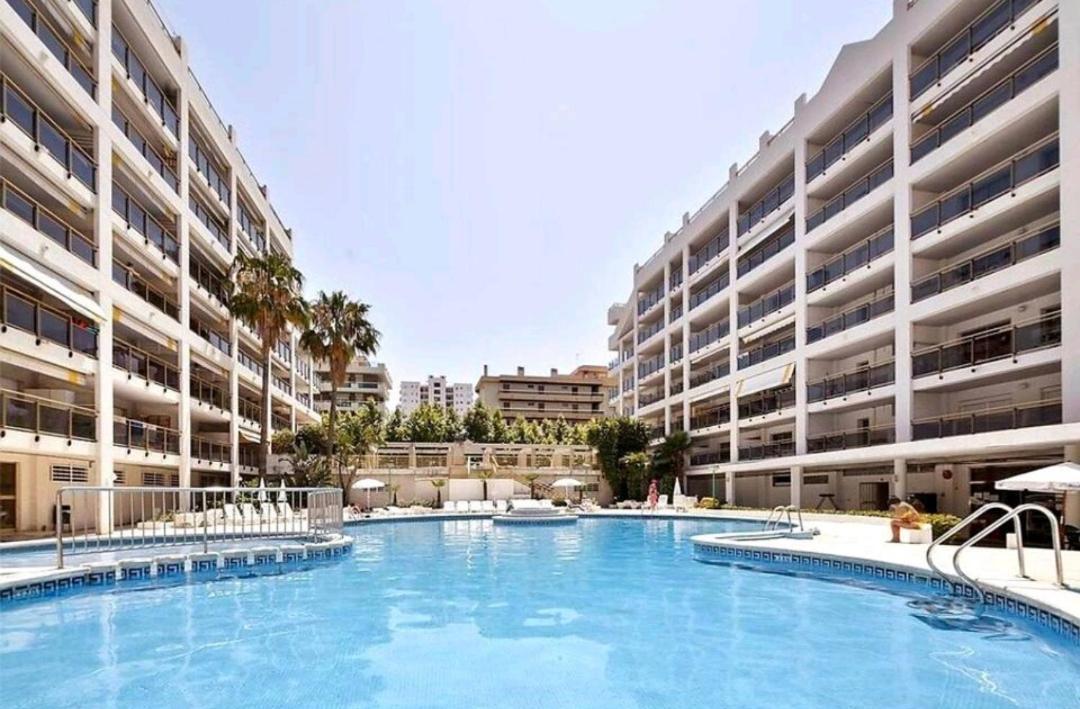 Apartamento Michelangelo Salou Exterior foto